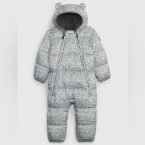 Baby Gap Coldcontrol Ultra Max Snowsuit Size 12-18mon